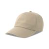 Бейсболка "DAD HAT-S FIVE", 5 клиньев, металлическая застежка, песочный, 100% хлопок, 270 г/м2 (Изображение 1)