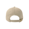 Бейсболка "DAD HAT-S FIVE", 5 клиньев, металлическая застежка, песочный, 100% хлопок, 270 г/м2 (Изображение 4)