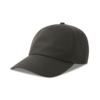 Бейсболка "DAD HAT-S FIVE", 5 клиньев, металлическая застежка, тёмно-серый, 100% хлопок, 270 г/м2 (Изображение 1)