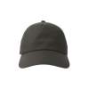 Бейсболка "DAD HAT-S FIVE", 5 клиньев, металлическая застежка, тёмно-серый, 100% хлопок, 270 г/м2 (Изображение 3)
