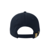 Бейсболка "DAD HAT-S FIVE", 5 клиньев, металлическая застежка, тёмно-синий, 100% хлопок, 270 г/м2 (Изображение 4)