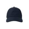 Бейсболка "DAD HAT-S FIVE", 5 клиньев, металлическая застежка, тёмно-синий, 100% хлопок, 270 г/м2 (Изображение 3)