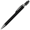 Ручка шариковая, Spinner Soft Touch Requis, черная (Изображение 1)