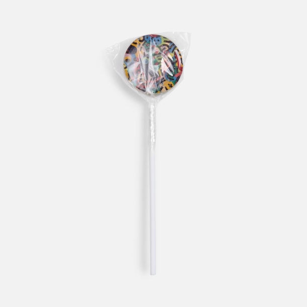 Карамель леденцовая Colorsweet с печатью на заказ (Изображение 7)