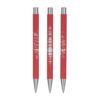 Набор "Гарант" (белый с красным) (Изображение 5)
