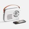 Bluetooth-колонка с радио Retronica (Изображение 5)