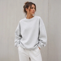 Свитшот B-Code Hokkaido 2XL/3XL (серый)