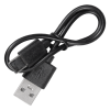 Фонарь Tools Jacob, алюминиевый, аккумуляторный, с зарядкой type-c, с молотком, черный (Изображение 4)