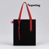 Набор Superbag Red accent: шоппер с обвесом (Изображение 1)