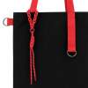 Набор Superbag Red accent: шоппер с обвесом (Изображение 3)