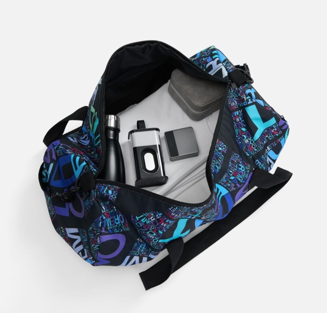 Сумка спортивная Bolsana с печатью на заказ (Изображение 4)