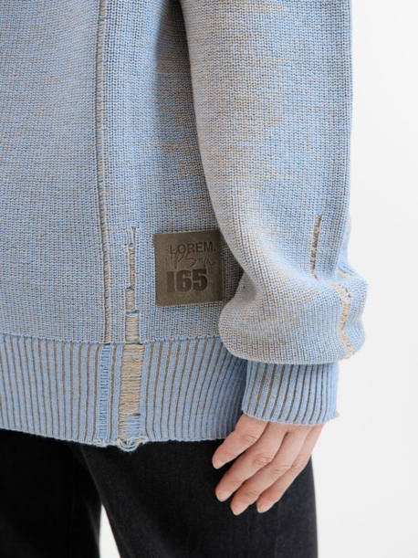Джемпер Denim на заказ (Изображение 8)