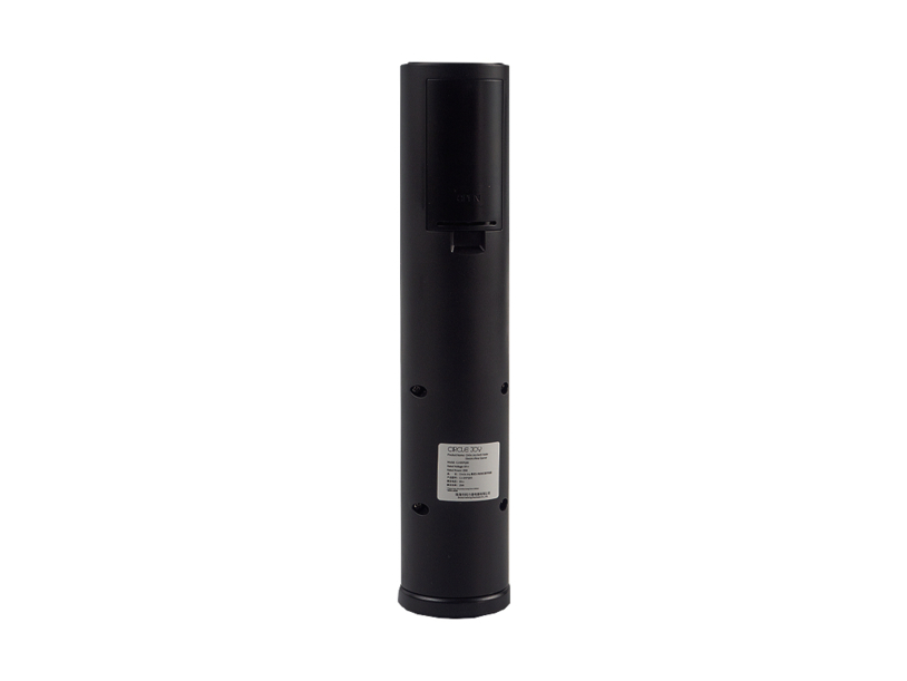 Штопор электрический K2, пластиковый, на аккумуляторе, type-c, черный (Изображение 5)