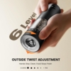 Мельница для специй электрическая Verto Grinder, на аккумуляторе, type-c, черная (Изображение 3)