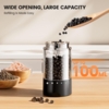 Мельница для специй электрическая Verto Grinder, на аккумуляторе, type-c, черная (Изображение 4)