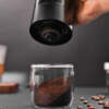 Кофемолка Circle Joy Electric Coffee Grinder, на аккумуляторе, type-c, черная (Изображение 8)