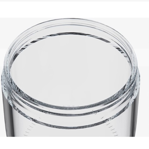Кофемолка Circle Joy Electric Coffee Grinder, на аккумуляторе, type-c, черная (Изображение 5)