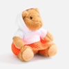 Мягкая игрушка-конструктор «Мишка Cuddleton» в юбочке (Изображение 11)
