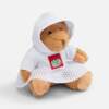 Мягкая игрушка-конструктор «Мишка Cuddleton» в юбочке (Изображение 9)