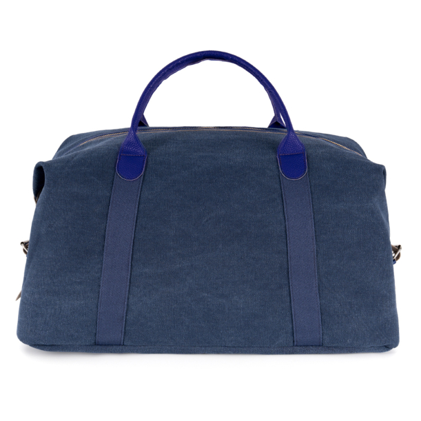 Сумка дорожная DUFFEL, Синий (Изображение 4)