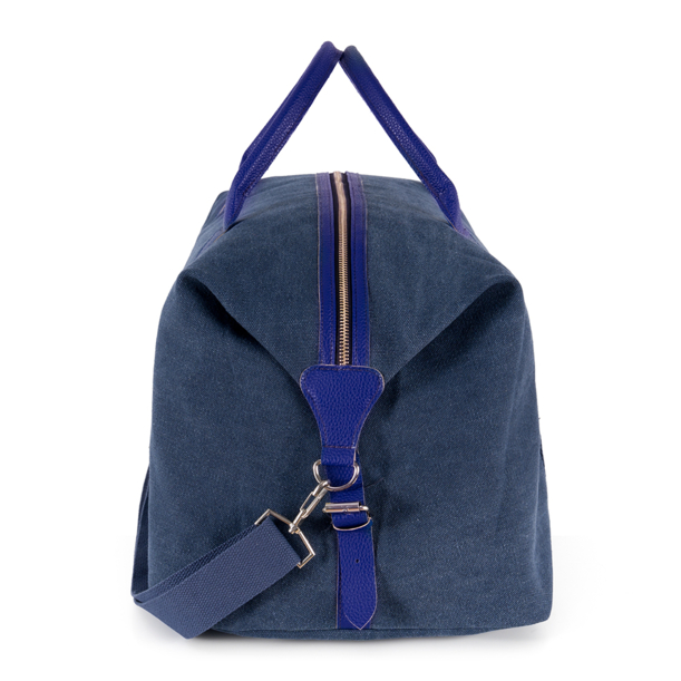 Сумка дорожная DUFFEL, Синий (Изображение 5)