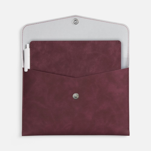 Набор Urban Folder, бордовый (Изображение 2)