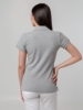 Рубашка поло женская Virma Premium Lady, серый меланж, размер XXL (Изображение 8)