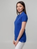 Рубашка поло женская Virma Premium Lady, ярко-синяя, размер 3XL (Изображение 7)