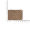 Лейбл Eta Nubuck Touch, XL, коричневый (Изображение 2)