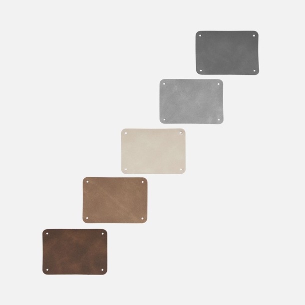 Лейбл Eta Nubuck Touch, XL, серый (Изображение 3)