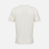 Футболка спортивная унисекс Vortex, молочно-белая, размер XXL (Изображение 2)