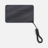 Электронная визитка-трекер MiCard Pro Duo, черная (Изображение 2)