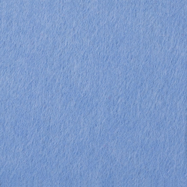 Заготовка из фетра Felt 600, голубая (Изображение 1)