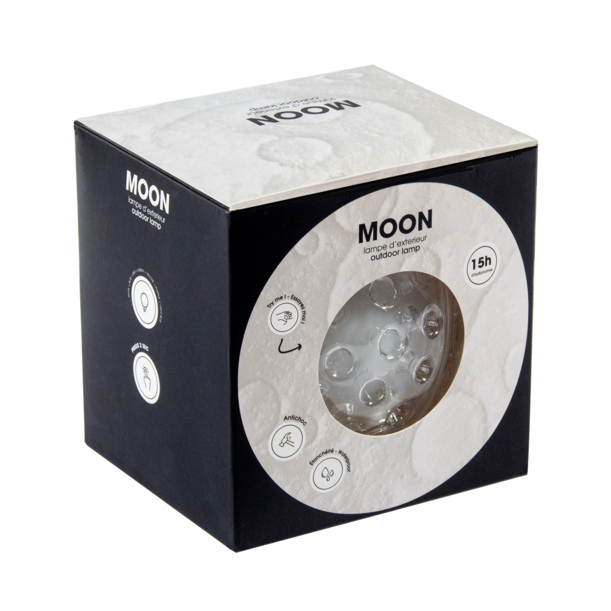 Настольная лампа (светильник) MOON (Изображение 3)