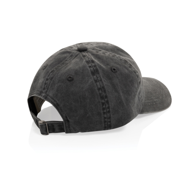 Бейсболка BEAU AWARE™ из хлопковой саржи, 6 клиньев, 270 г/м² (Изображение 2)