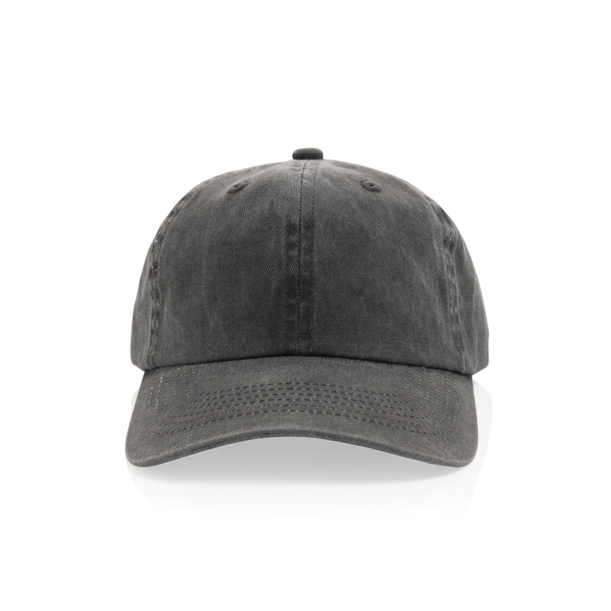 Бейсболка BEAU AWARE™ из хлопковой саржи, 6 клиньев, 270 г/м² (Изображение 3)