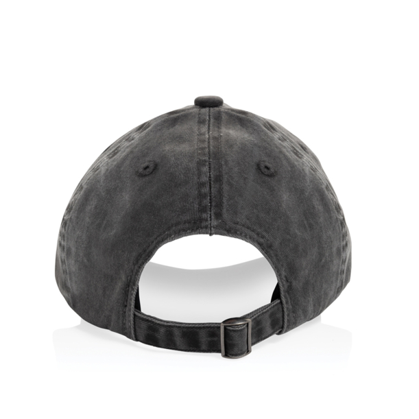 Бейсболка BEAU AWARE™ из хлопковой саржи, 6 клиньев, 270 г/м² (Изображение 5)