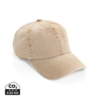 Бейсболка BEAU AWARE™ из хлопковой саржи, 6 клиньев, 270 г/м² (Изображение 9)