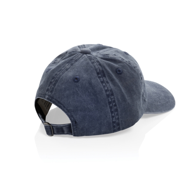 Бейсболка BEAU AWARE™ из хлопковой саржи, 6 клиньев, 270 г/м² (Изображение 2)