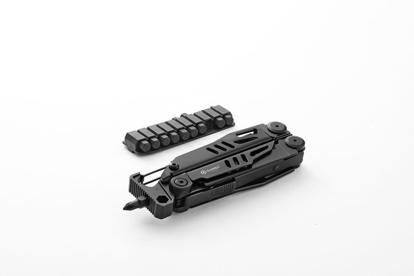 Мультитул Ganzo G305, черный (Изображение 5)