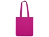 Сумка из плотного хлопка Carryme 220, 220 г/м2 (фуксия)  (Изображение 3)