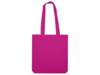 Сумка из плотного хлопка Carryme 220, 220 г/м2 (фуксия)  (Изображение 3)