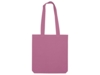 Сумка из плотного хлопка Carryme 220, 220 г/м2 (розовый)  (Изображение 3)