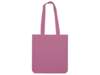 Сумка из плотного хлопка Carryme 220, 220 г/м2 (розовый)  (Изображение 3)