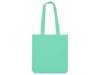 Сумка из плотного хлопка Carryme 220, 220 г/м2 (мятный)  (Изображение 3)