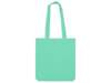 Сумка из плотного хлопка Carryme 220, 220 г/м2 (мятный)  (Изображение 3)