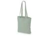 Сумка из плотного хлопка Carryme 220, 220 г/м2 (оливковый)  (Изображение 2)