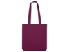 Сумка из плотного хлопка Carryme 220, 220 г/м2 (винный)  (Изображение 3)