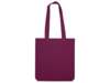Сумка из плотного хлопка Carryme 220, 220 г/м2 (винный)  (Изображение 3)