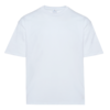 Футболка унисекс оверсайз STAN хлопок 260, 156 (Белый) 44/XS (Изображение 1)